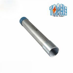 Aluminium Rigid Conduit EMT Conduit Dan Fittings Ketahanan Korosi Yang Kuat